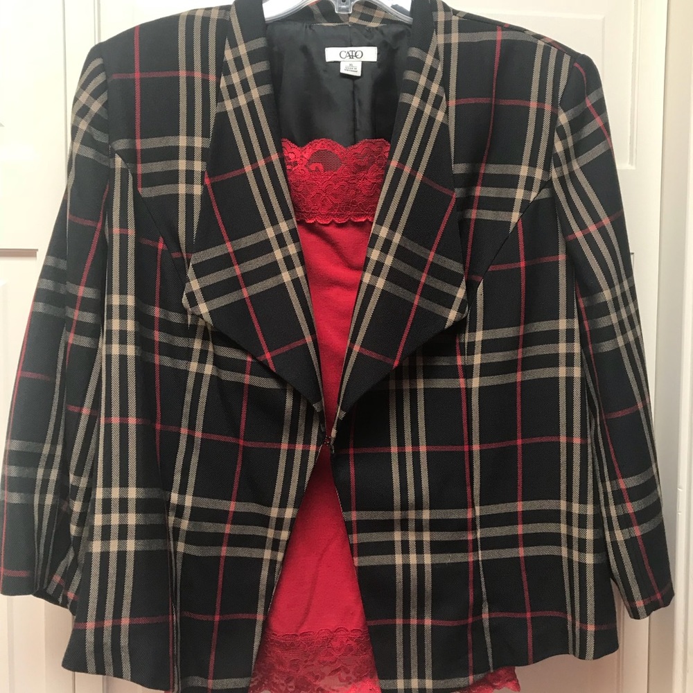 CATO Blazer